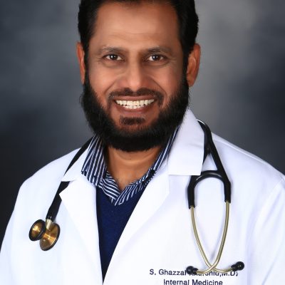 Dr. Syed Ghazzal Khurshid M.D